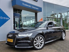Audi A6 Limousine - 1.8 TFSI 190pk Ultra Lease Edition | Origineel NL | Navi | Clima | Cruise | Led Koplampen