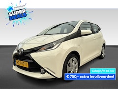 Toyota Aygo - 1.0 VVT-i 69pk 5D x-play