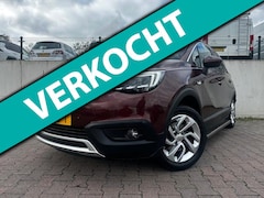 Opel Crossland X - 1.2 Turbo Online Edition/AUTOMAAT/CARPLAY/NAVI/CLIMA/CRUISE/34380 KM NAP/NL AUTO/1STE EIGE