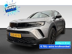 Opel Mokka - 1.2 Turbo Hybrid 136pk GS