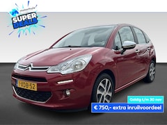 Citroën C3 - 1.2 VTi 82pk Collection/NAVI/WEINIG KMS