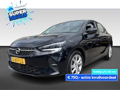Opel Corsa - 1.2 Turbo 100pk Elegance / Navi / PDC / Camera