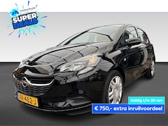 Opel Corsa - 1.4 FAVOURITE 90PK AIRCO CRUISE TEL NAP