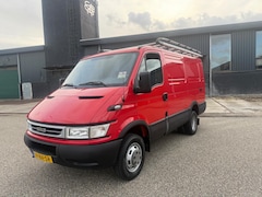 Iveco Daily - 50C17V 300 H2 L 2006