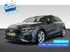 Audi A3 Sportback - 30 TFSI 110pk MHEV S-tronic S Edition