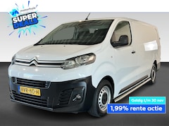 Citroën Jumpy - 1.5 BlueHDi L3H1 100pk 3-Zits