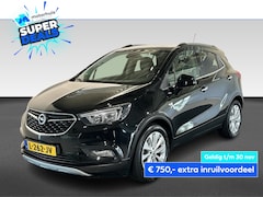 Opel Mokka X - 1.4 Turbo 140pk Innovation / Navigatie / Camera