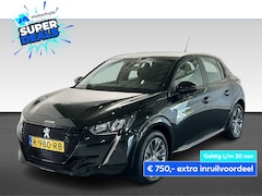 Peugeot e-208 - EV 50kWh 136pk Active Pack