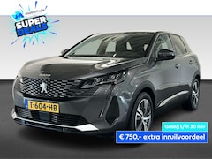 Peugeot 3008 - 1.6 PHEV Hybrid 225PK ALLURE AUTOMAAT NAVI LED CAMERA