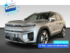 KGM Torres EVX - 73, 4kWh 207pk Titanium