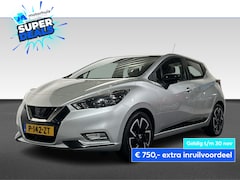 Nissan Micra - 1.0 IG-T 92pk N-Design