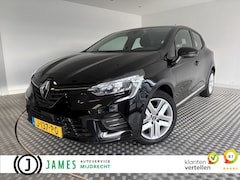 Renault Clio - 1.0 TCe Zen Apple CarPlay / Android Auto, Airco