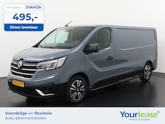 Renault Trafic - 2.0 dCi 150 T30 L2H1 Luxe Automaat | 495, - Full Operational Lease | Direct uit voorraad
