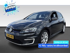 Volkswagen Golf - 1.4 TSI PHEV 204pk 5D DSG GTE