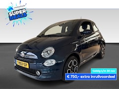 Fiat 500 - 1.0 70pk Hybrid Club