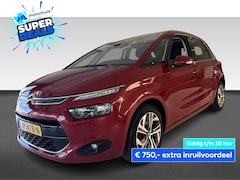 Citroën C4 Picasso - PureTech 130pk Intensive