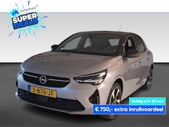 Opel Corsa Electric - 50kWh 136pk Aut (11 kw boordlader) GS