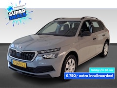 Skoda Kamiq - 1.0 TSI Greentech 95pk Active