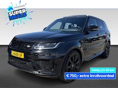 Land Rover Range Rover Sport - 2.0 P400e 404pk Commandshift Limited Edition