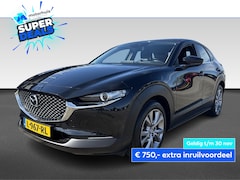Mazda CX-30 - Skyactiv-X 180pk Automaat Comfort