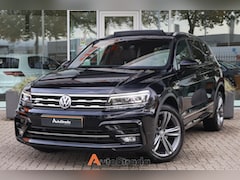 Volkswagen Tiguan Allspace - 1.5 TSI R-LINE 150pk I 7 PERS I Pano I Camera I Navi I Stoelverwarming I Trekhaak | Massag