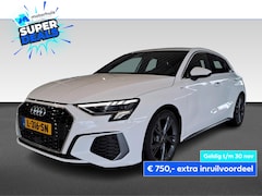 Audi A3 Sportback - 30 TFSI 110pk S-tronic S Edition