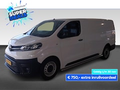 Toyota ProAce Compact - 1.6 D-4D 95pk Cool Comfort long