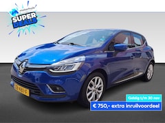 Renault Clio - TCe 90pk Intens