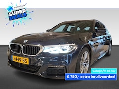 BMW 5-serie Touring - (f11) 530i Touring 252pk Automaat High Executive M Sport