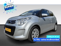 Citroën C1 - 1.0 VTi 72PK S&S 5D Feel