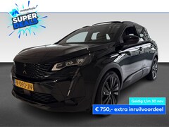 Peugeot 3008 - 1.6 Plug-in HYbrid 225pk Automaat GT