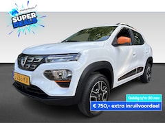 Dacia Spring - Electric 45 Comfort Plus Orange Pack