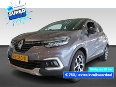 Renault Captur - CAMERA | NAVI | AIRCO | CRUISE | START/STOP