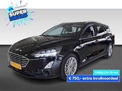 Ford Focus Wagon - 1.0 EcoBoost Titanium Business