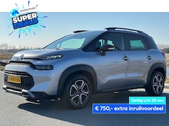 Citroën C3 Aircross - | FEEL | 110 PK | NAVIGATIE | 9'' TOUCHSCREEN | CARPLAY |
