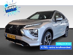 Mitsubishi Eclipse Cross - 2.4 PHEV 188PK INTENS+ NAVI CAMERA WINTERPACK ECC