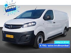 Opel Vivaro Electric - GB 75kWh 136pk L3H1 Edition