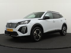 Peugeot 2008 - 1.2T 131 PK Aut. Allure Camera Navi Half-Leder Climate 17'LMV