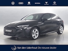 Audi A3 Sportback - 35 TFSI 150pk S Edition S-Tronic / Navigatie / Adaptive Cruise Control / Parkeersensoren