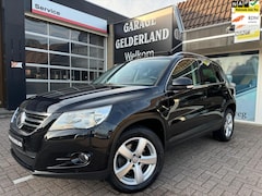 Volkswagen Tiguan - 2.0 TSI Sport&Style 4Motion | Navi | Pano | Cruise | Climate | Pdc | Iso | Stoelverw. | Fu