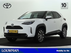Toyota Yaris Cross - 1.5 Hybrid First Edition | Navigatie | Trekhaak |
