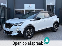 Peugeot 2008 - 1.2 PureTech GT-Line AUTOMAAT STOELVERWARMING NAVI CAMERA