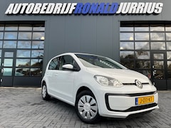 Volkswagen Up! - 1.0 BMT move up Nw.Model/NL.Auto/Airco/Elc.Pakket/5Deurs/1Ste Eigenaar