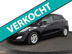 Hyundai i30 - 1.6 GDI i-Motion Plus|Camera|Navigatie