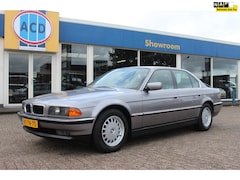 BMW 7-serie - 728i Aut. Executive | Orig. NL | 2e Eig. |