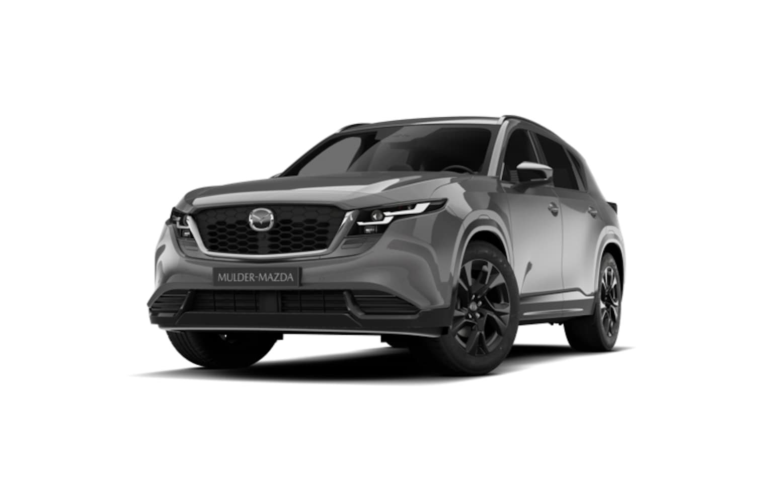 Mazda CX-5 - e-Skyactiv G 141 Homura - Tan lederen interieur & Panoramic Pack | 19-inch lichtmetalen ve - AutoWereld.nl