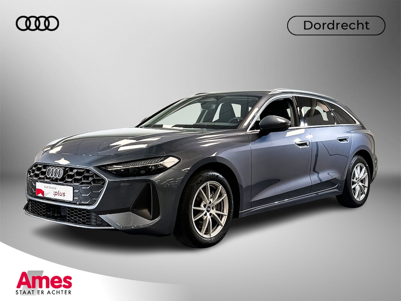 Audi A5 Avant - 2.0 150pk TFSI Advanced edition Adaptive cruise control | MMI navigatie plus | Privacy gla - AutoWereld.nl