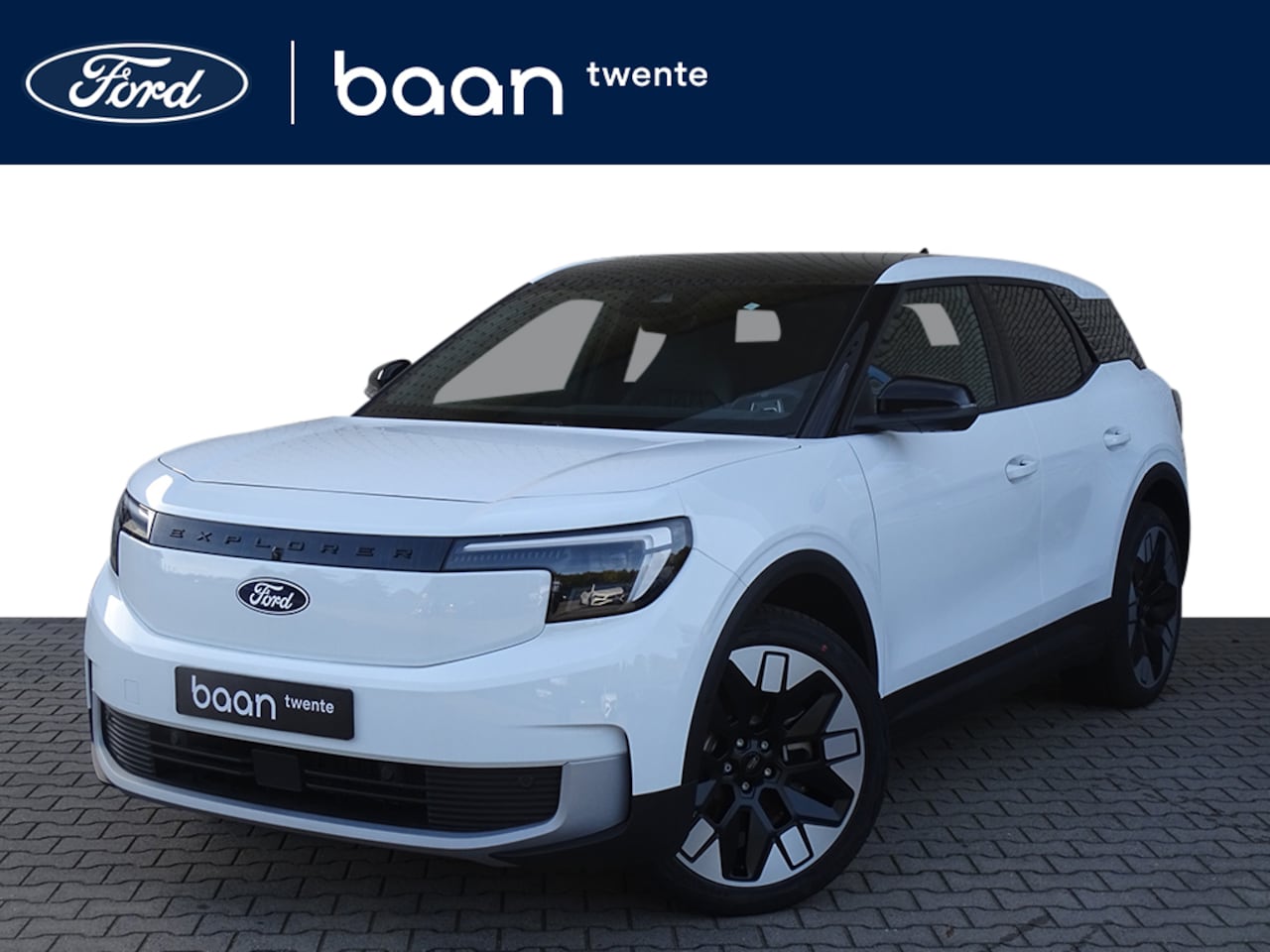 Ford Explorer - Premium Extended Range RWD 77 kWh 286 PK | GRATIS 21 inch | Pano dak | Head-up | Vol leder - AutoWereld.nl