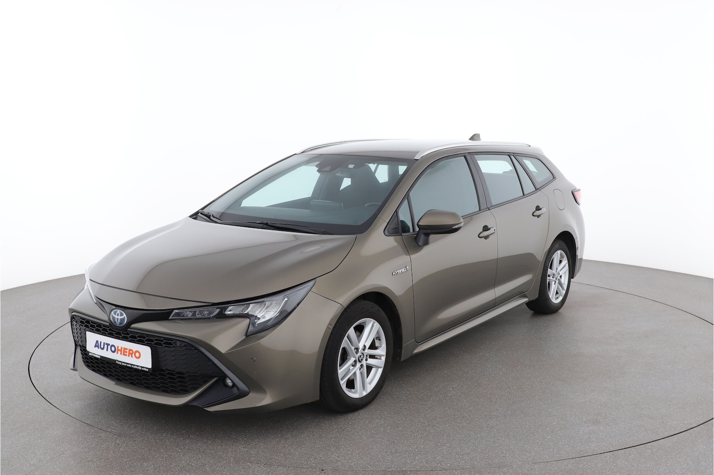 Toyota Corolla Touring Sports - 1.8 Hybrid Dynamic | XT53927 | - AutoWereld.nl