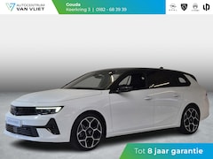 Opel Astra Sports Tourer - 1.2 Turbo Hybrid Ultimate Automaat | Navigatie | Head-up Display | Keyless Entry | AGR Com